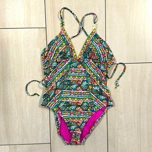 Trina Turk One-piece Swimsuit